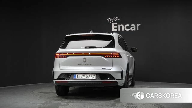 Renault Korea (Samsung) Grand Coleos id 4612289 из Кореи 30
