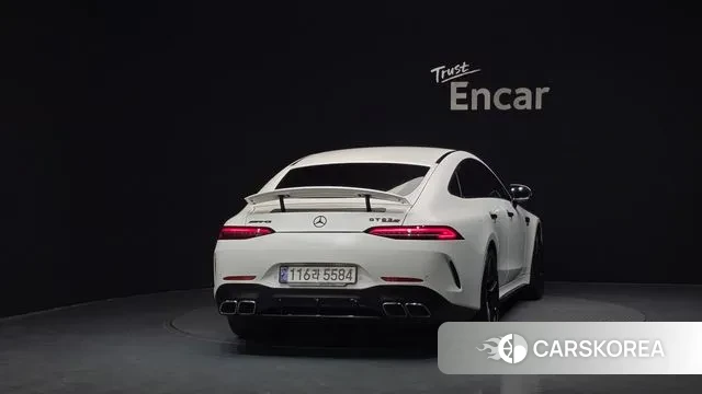 Mercedes-Benz AMG GT id 3682069 из Кореи 14