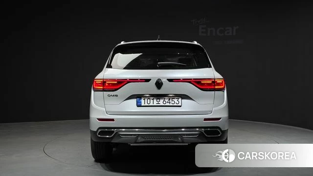 Renault Korea (Samsung) The New QM6 id 4185464 из Кореи 25