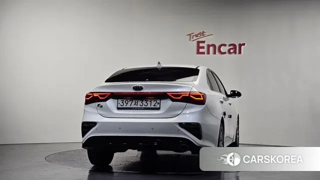 Kia Come New K3 id 3391131 из Кореи 14