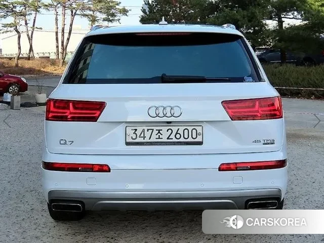 Audi Q7 (4M) id 3459743 из Кореи 14