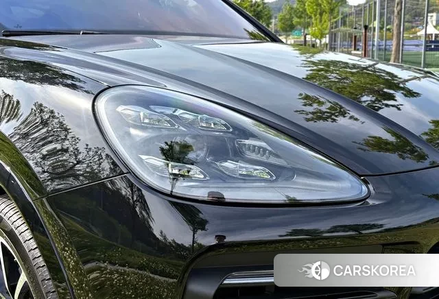 Porsche Cayenne (PO536) id 3391411 из Кореи 11