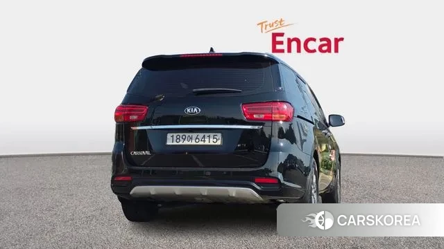 Kia The New Carnival id 3325166 из Кореи 14