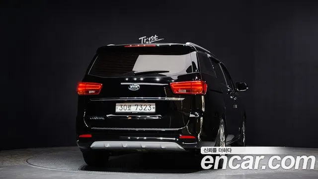 Kia The New Carnival id 2242338 из Кореи 14