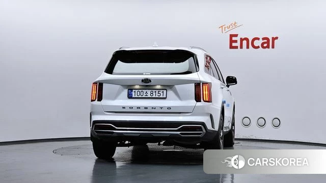 Kia Sorento 4th Generation id 4476918 из Кореи 28