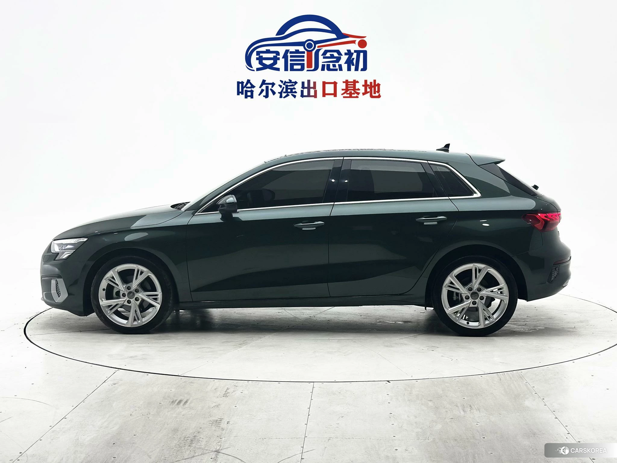 Audi A3 id 4510383 из Китая 18