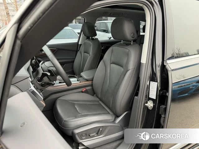 Audi Q7 id 4271821 из Китая 13