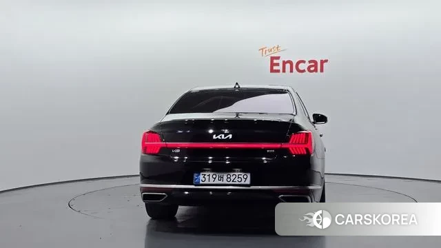 Kia The New K9 2nd generation id 3372690 из Кореи 14