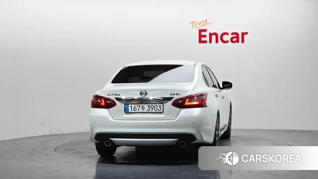 Nissan Altima id 4430292 из Кореи 24