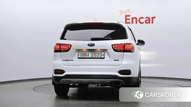Kia The New Sorento id 4345226 из Кореи 14