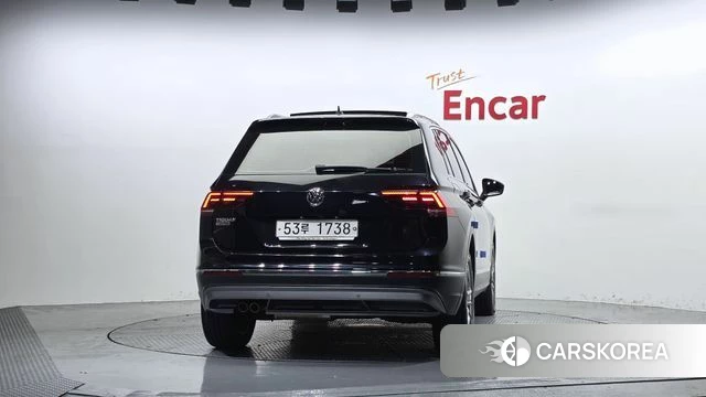 Volkswagen Tiguan second Generation id 4717930 из Кореи 31