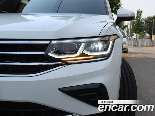 Volkswagen Tiguan second Generation id 2741280 из Кореи 14