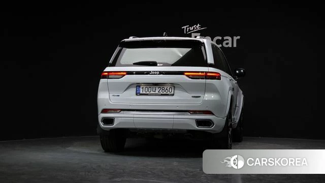 Jeep Grand Cherokee (WL) id 4230328 из Кореи 26