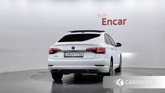 Volkswagen 7th Generation of Jetta id 4692736 из Кореи 24