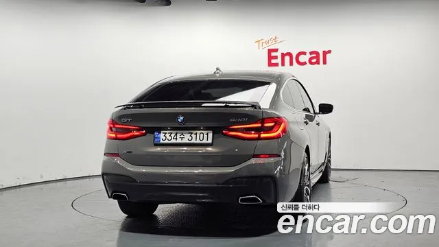 BMW 6 Series GT (G32) id 2694944 из Кореи 14