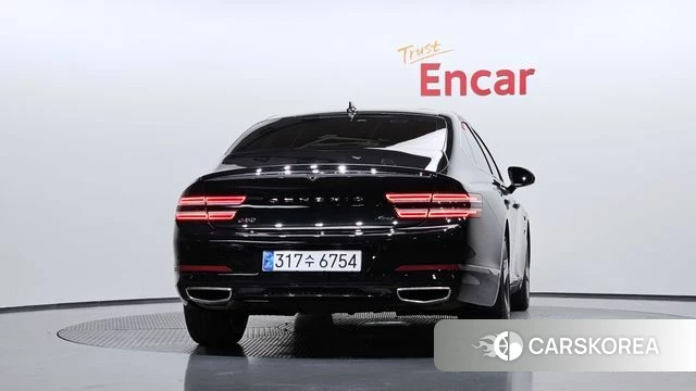 Genesis G80 (RG3) id 4591806 из Кореи 26