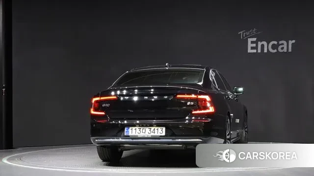 Volvo S90 id 3042675 из Кореи 14