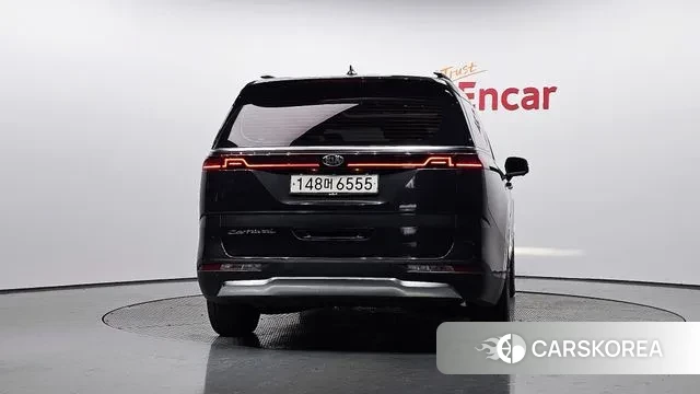 Kia Carnival 4th generation id 3041373 из Кореи 14