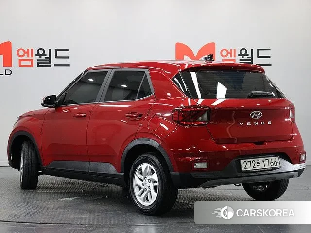 Hyundai Venue id 3302369 из Кореи 14