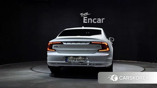 Volvo S90 id 4500396 из Кореи 25
