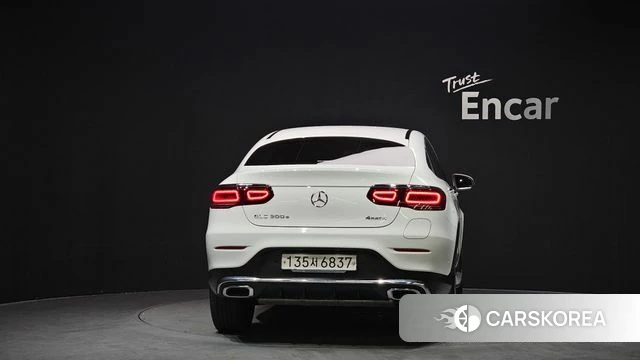 Mercedes-Benz GLC-Class X253 id 3879061 из Кореи 14