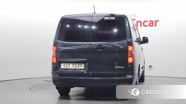 Hyundai The New Grand Starex id 4363388 из Кореи 24