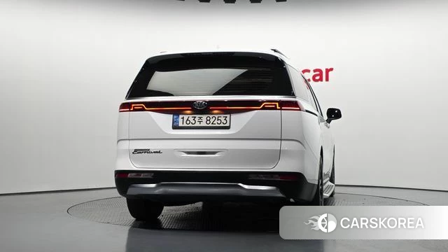 Kia Carnival 4th generation id 4609744 из Кореи 14