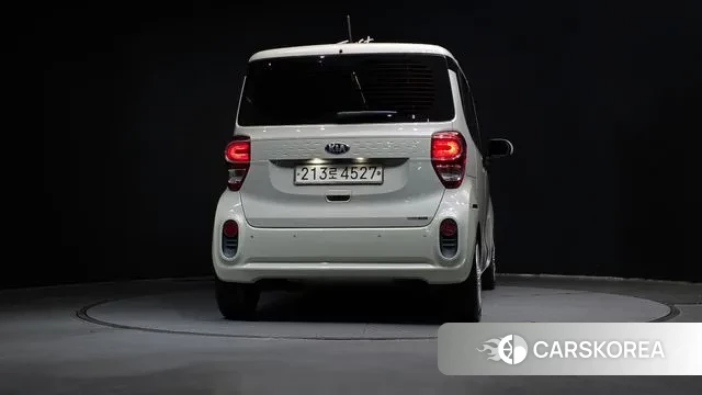 Kia The New Ray id 3588584 из Кореи 14