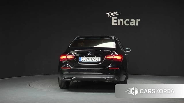 Mercedes-Benz A-Class W177 id 4468674 из Кореи 24