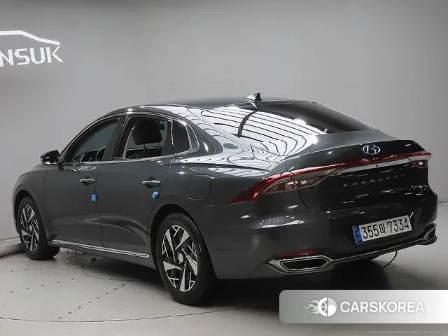 Hyundai The New Grandeur IG Hybrid id 3406939 из Кореи 14