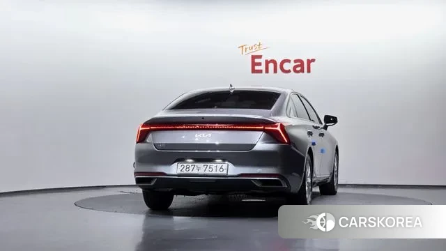 Kia K8 id 3273142 из Кореи 14