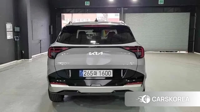 Kia The New Sportage 5th Generation id 3507275 из Кореи 12