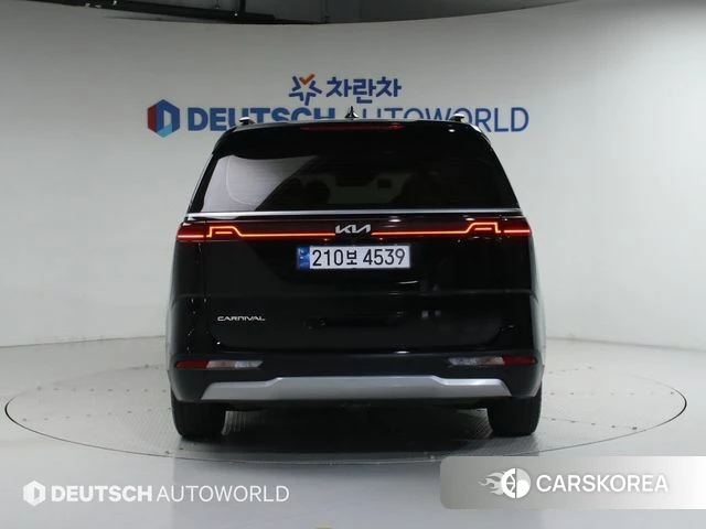 Kia Carnival 4th generation id 4231222 из Кореи 14