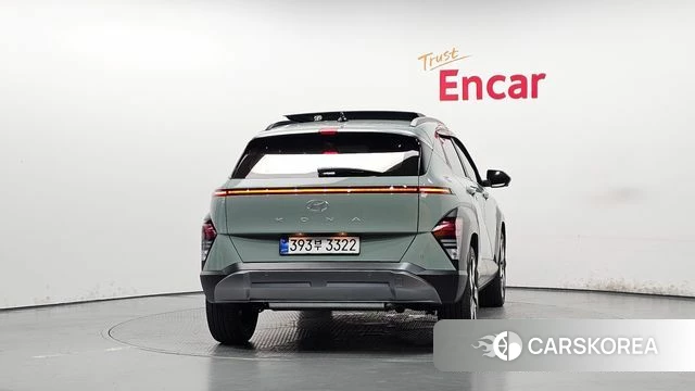 Hyundai Kona (SX2) id 4710218 из Кореи 14