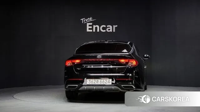 Kia K5 3rd generation id 3616496 из Кореи 14