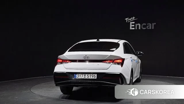 Hyundai The New Avante (CN7) id 3690078 из Кореи 14