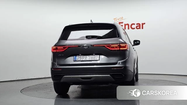 Renault Korea (Samsung) The New QM6 id 4323855 из Кореи 14