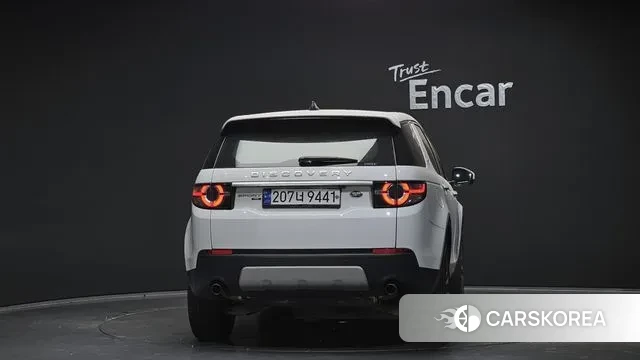 Land Rover Discovery Sports id 3588315 из Кореи 14