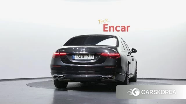Mercedes-Benz S-Class W223 id 4501406 из Кореи 14