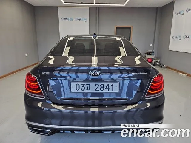 Kia More K9 id 2917765 из Кореи 12