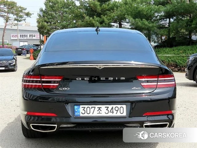 Genesis G80 (RG3) id 4202629 из Кореи 14