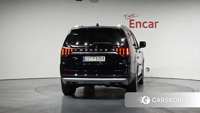 Kia Mohave Master id 3576208 из Кореи 14