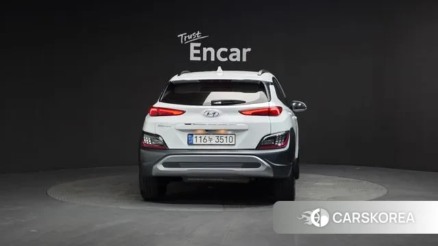 Hyundai The New Kona id 3685482 из Кореи 14