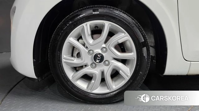 Kia All New Morning (JA) id 4698281 из Кореи 28
