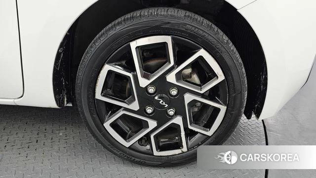 Kia The New Kia Ray id 4585312 из Кореи 24