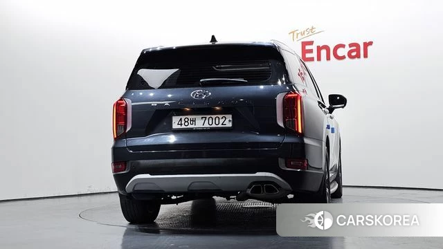Hyundai Palisade id 4595739 из Кореи 14