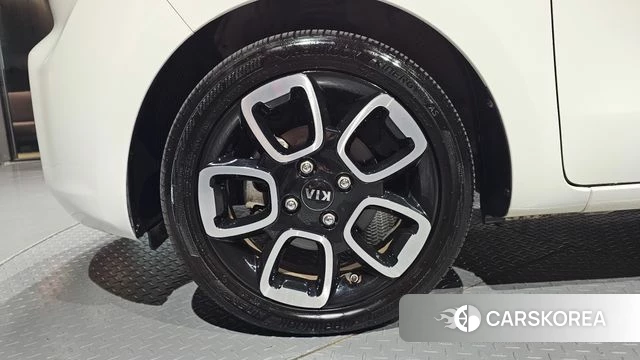 Kia The New Ray id 4728101 из Кореи 28