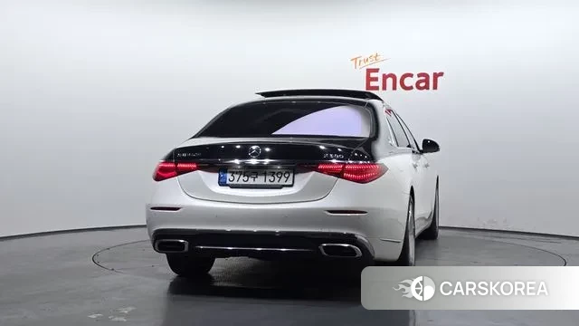 Mercedes-Benz S-Class W223 id 3468504 из Кореи 14