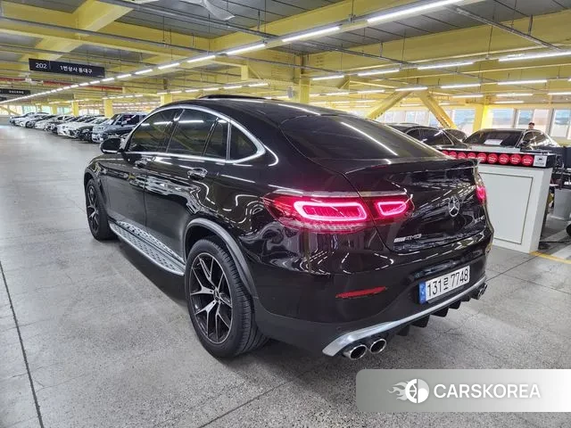 Mercedes-Benz GLC-Class X253 id 3405778 из Кореи 14