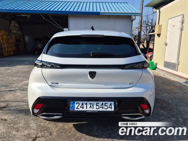 Peugeot 308 Third generation id 2692489 из Кореи 12